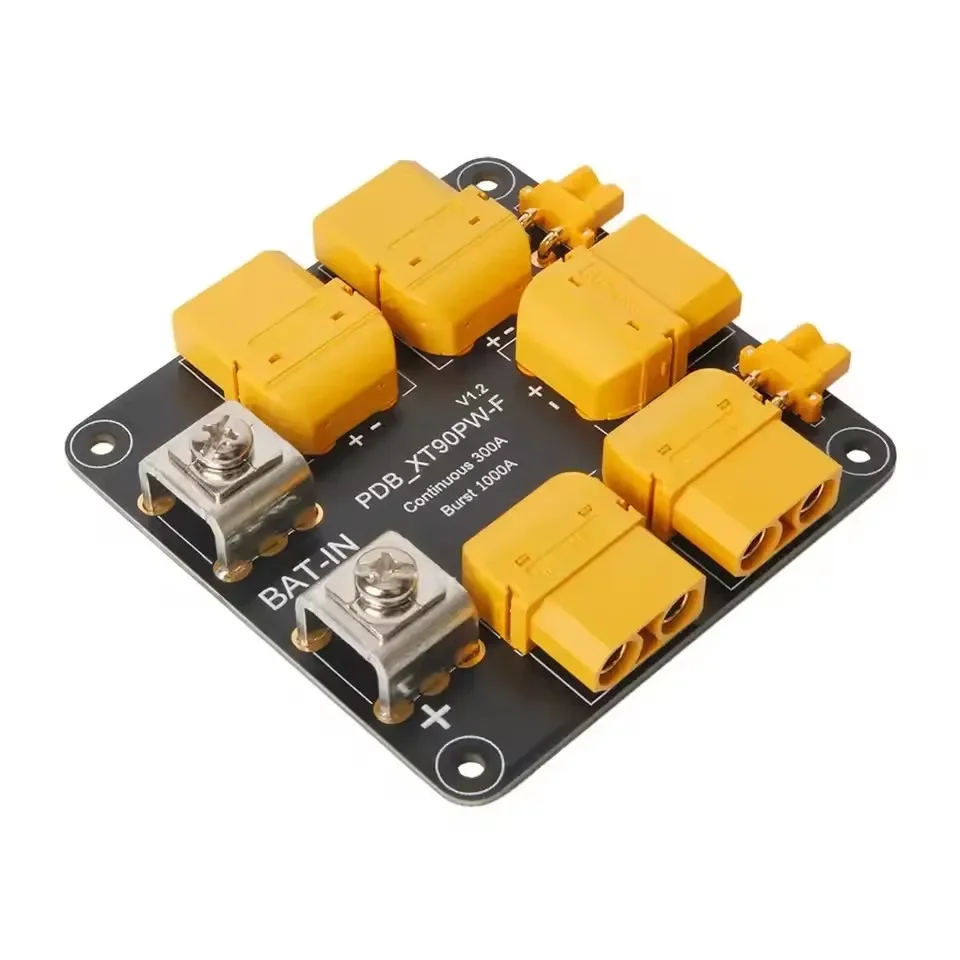 HolyBro Power Distribution Boa - Drone Power Distribution Board incelemesi ve fiyatı