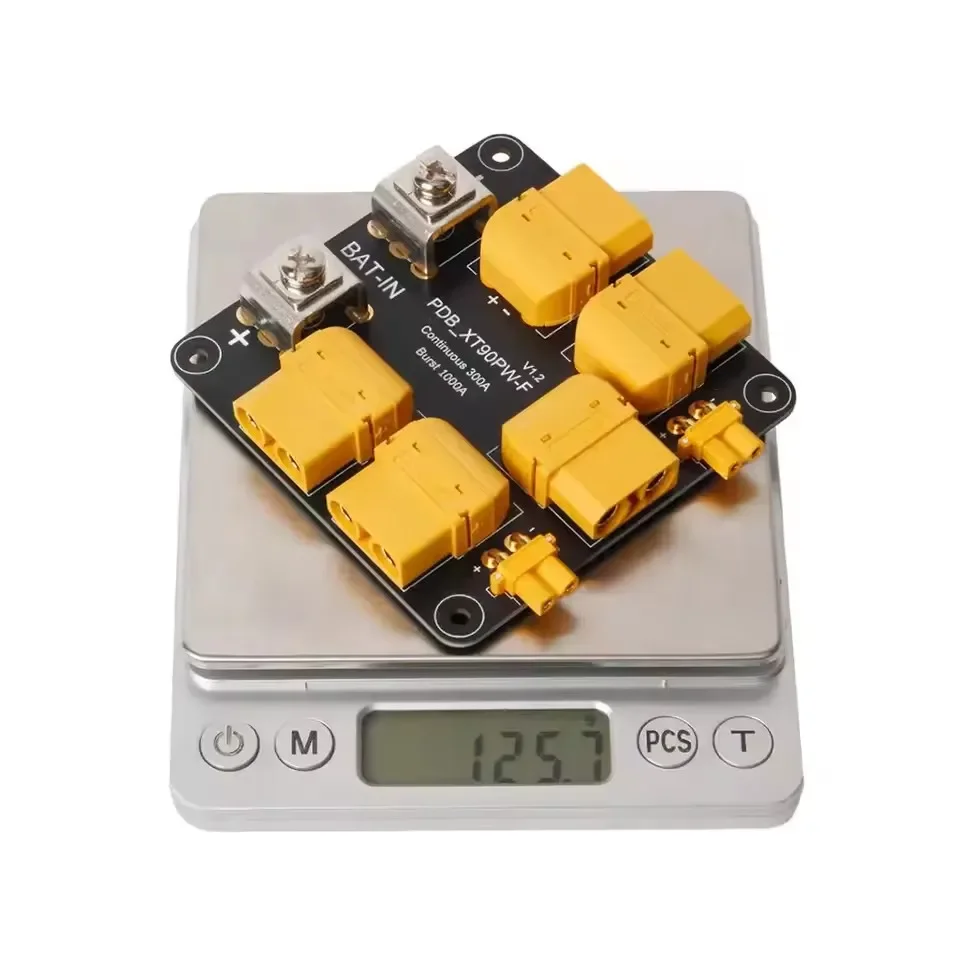 HolyBro Power Distribution Boa - Drone Power Distribution Board incelemesi ve fiyatı