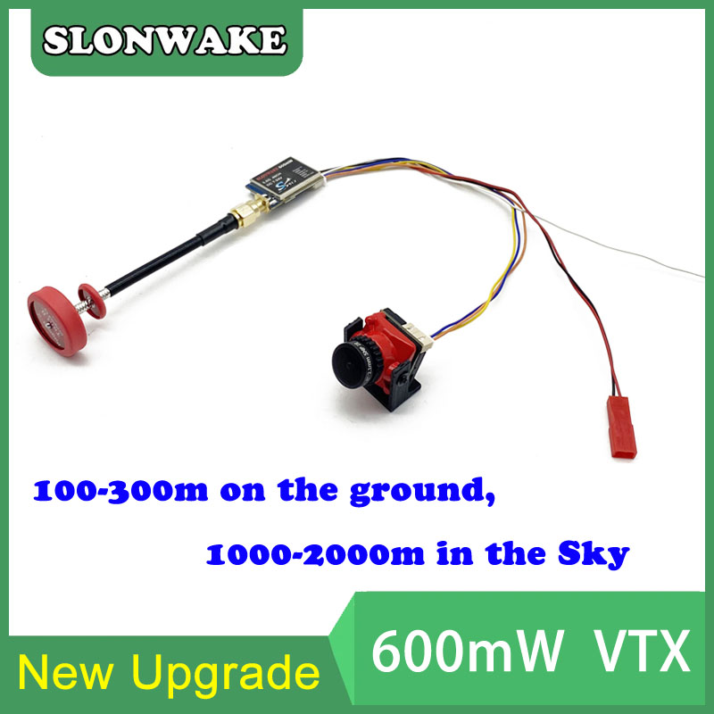 Ready to use 5.8G 48CH 600mW v - Drone Transmitter incelemesi ve fiyatı