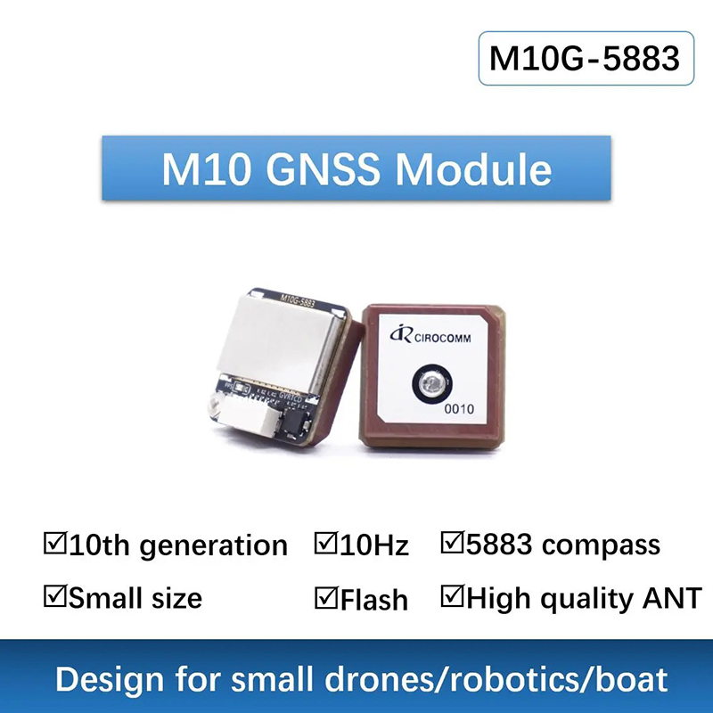 M10 GPS MINI GNSS Module With  - Drone Gps Module incelemesi ve fiyatı