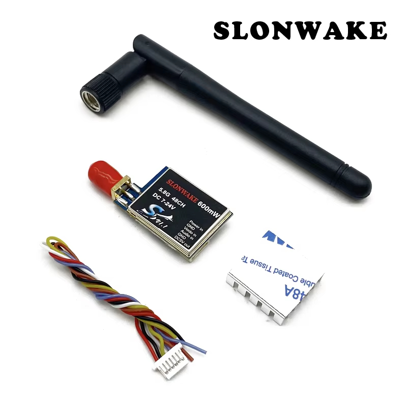 5.8GHz 600mw Video Transmitter - Drone Transmitter incelemesi ve fiyatı