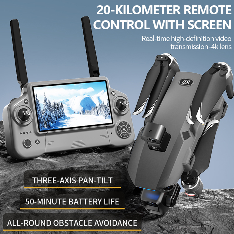 2026 New 8K Dual Camera Drone  - Drone Gimbal incelemesi ve fiyatı