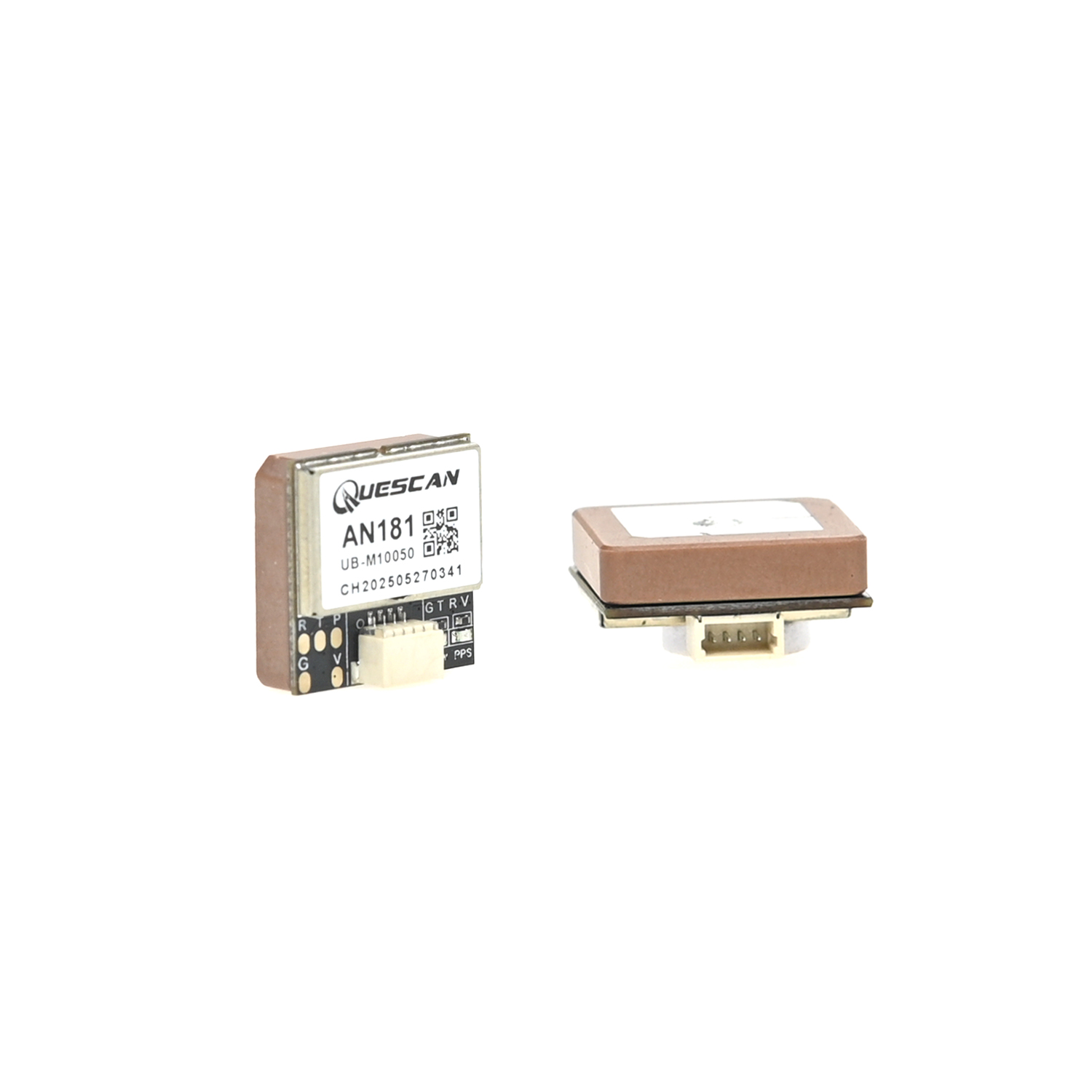 QUESCAN 18mm M10 GPS GNSS Modu - Drone Gps Module incelemesi ve fiyatı