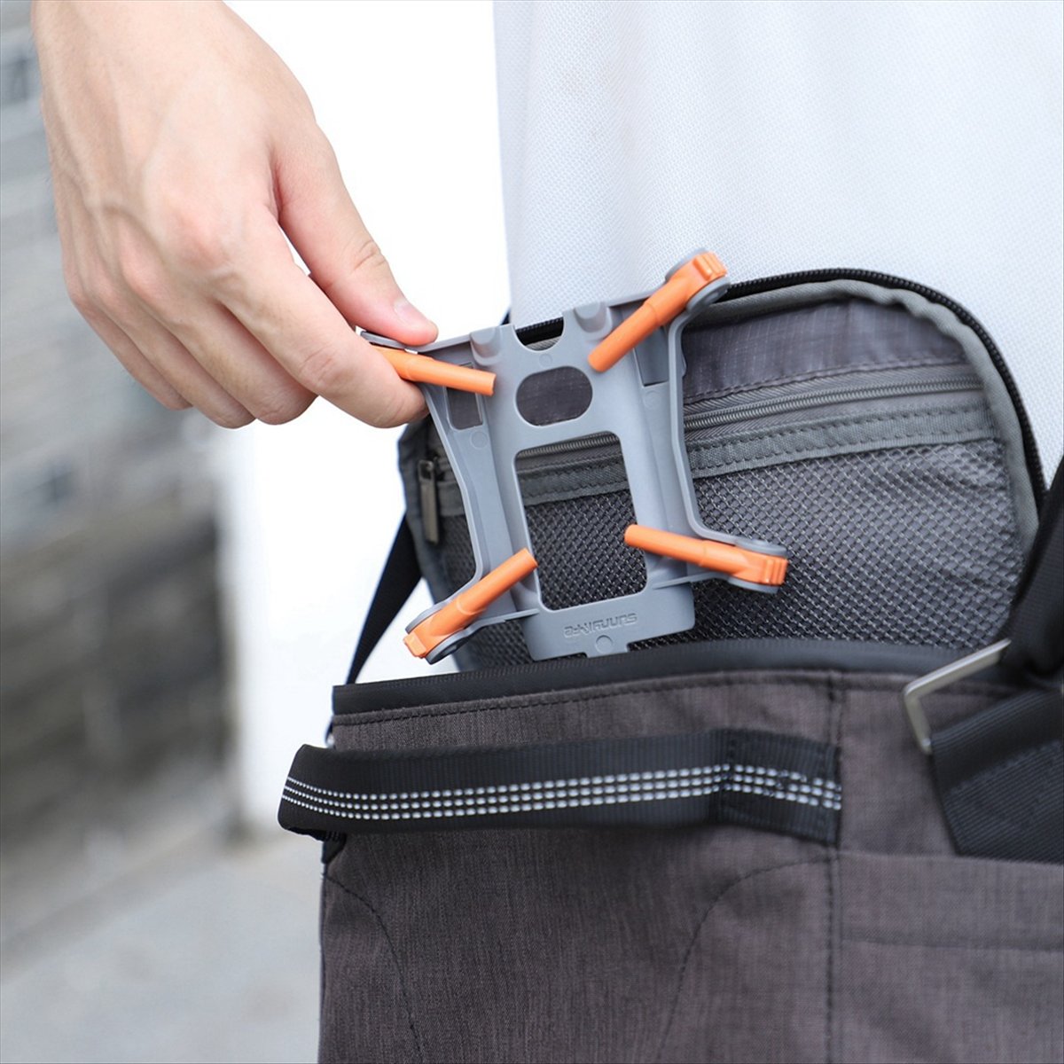 M85K  Integrated Landing Gear  - Drone Landing Gear incelemesi ve fiyatı