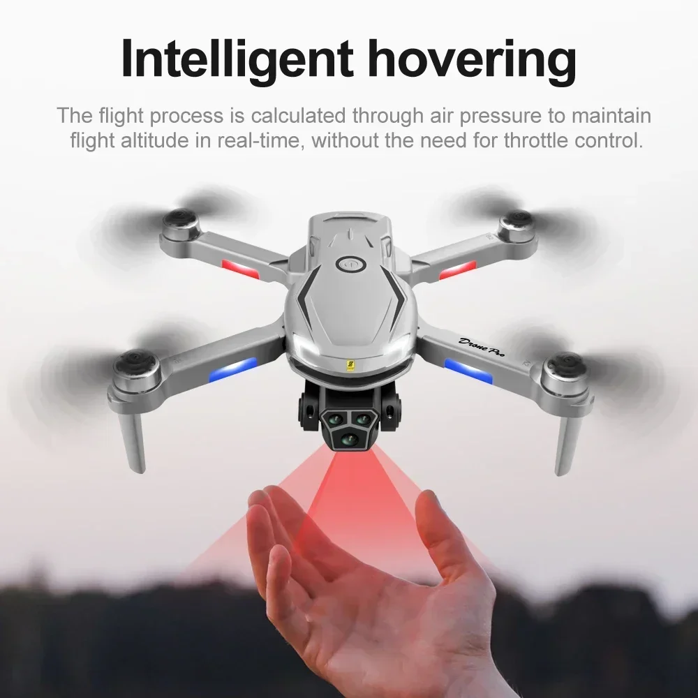 New V888 Drone 8K GPS Triple C - Drone Gps Mount incelemesi ve fiyatı