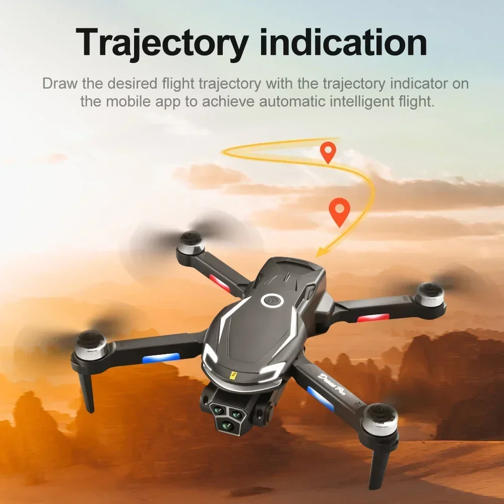 New V888 Drone 8K GPS Triple C - Drone Gps Mount incelemesi ve fiyatı