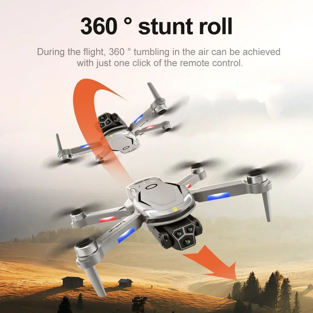 New V888 Drone 8K GPS Triple C - Drone Gps Mount incelemesi ve fiyatı