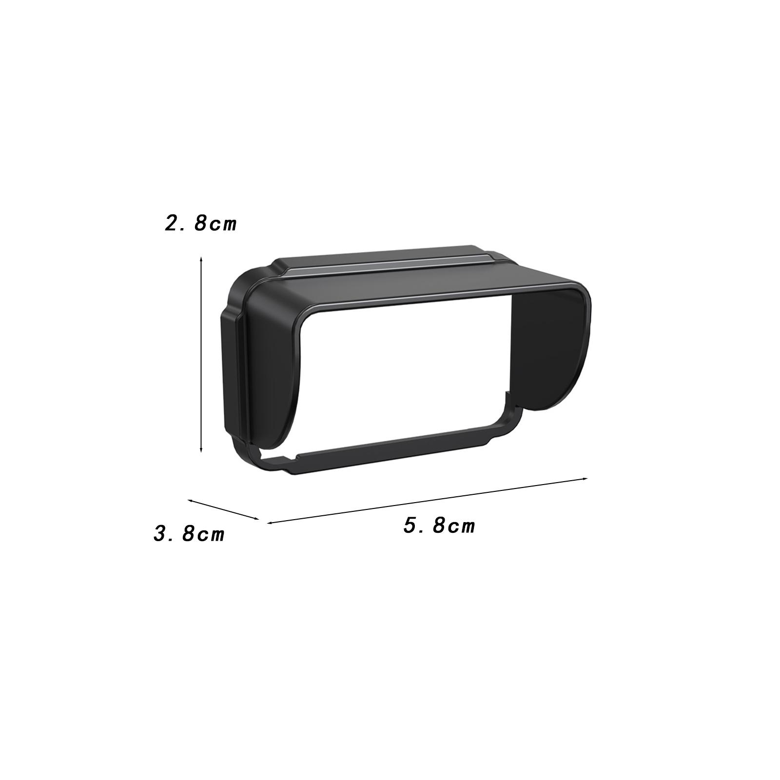 Screen Sun Hood Cover Anti Gla - Drone Gimbal incelemesi ve fiyatı