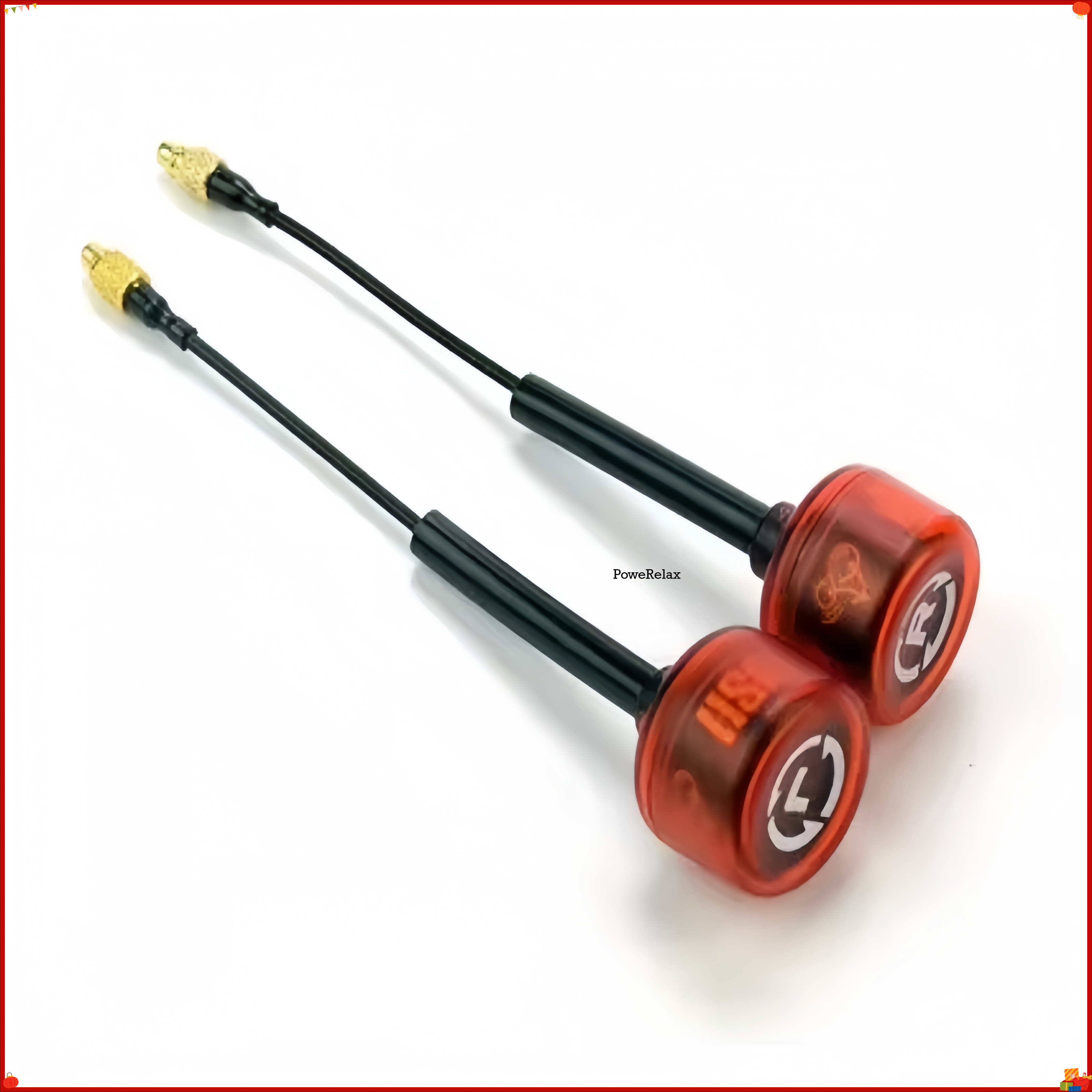RUSHFPV Cherry FPV Antenna/VTX - Drone Frame incelemesi ve fiyatı