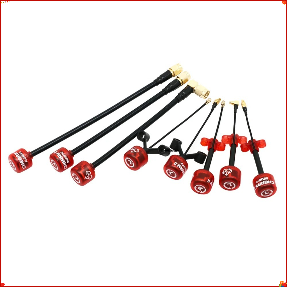 RUSHFPV Cherry FPV Antenna/VTX - Drone Frame incelemesi ve fiyatı