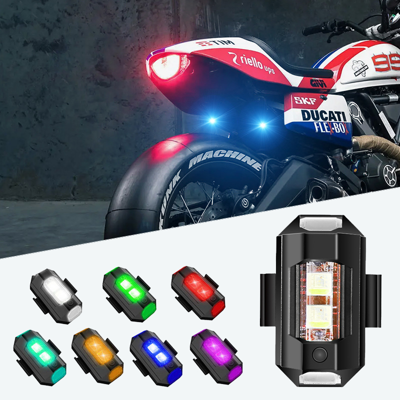 Motorcycle Light Drone Strobe  - Drone Led Light incelemesi ve fiyatı