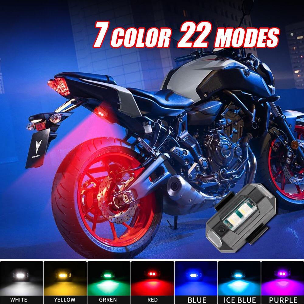 Motorcycle Light Drone Strobe  - Drone Led Light incelemesi ve fiyatı
