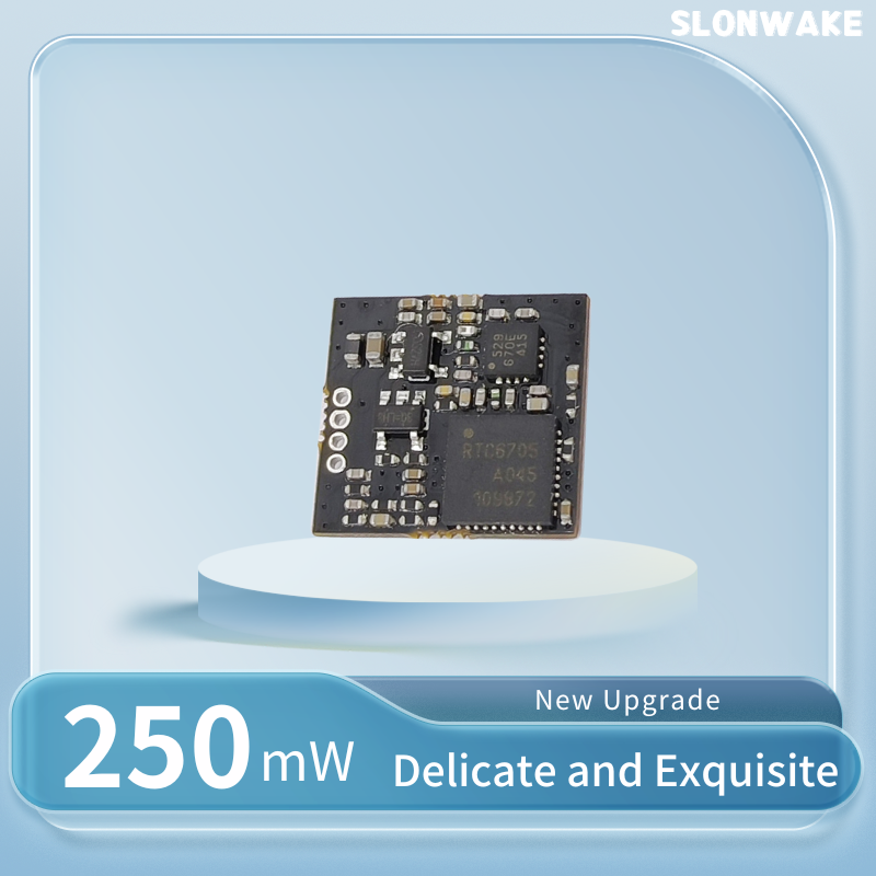 Mini 5.8G 40CH 25/100/250mW Ad - Drone Transmitter incelemesi ve fiyatı