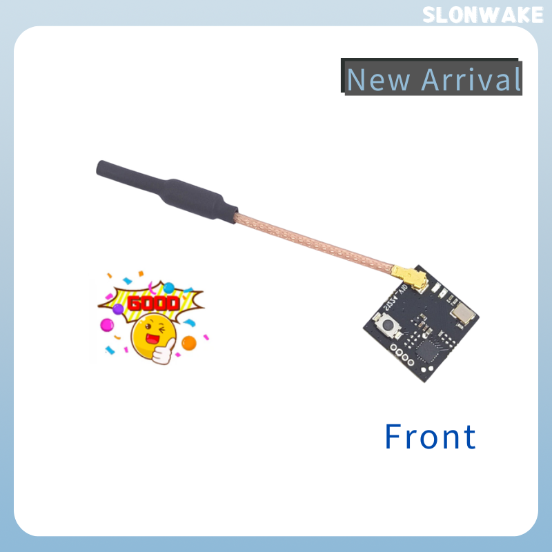 Mini 5.8G 40CH 25/100/250mW Ad - Drone Transmitter incelemesi ve fiyatı