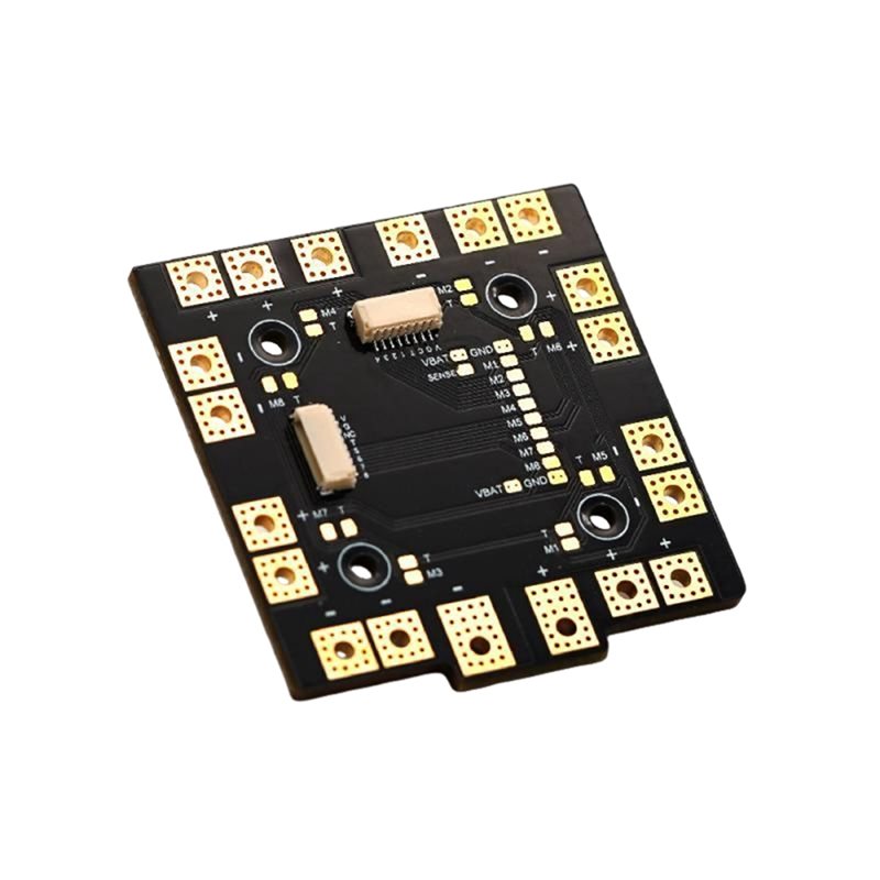 A24U Lucid PDB 500A High-Power - Drone Power Distribution Board incelemesi ve fiyatı