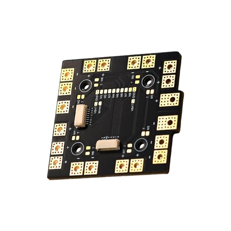 A24U Lucid PDB 500A High-Power - Drone Power Distribution Board incelemesi ve fiyatı
