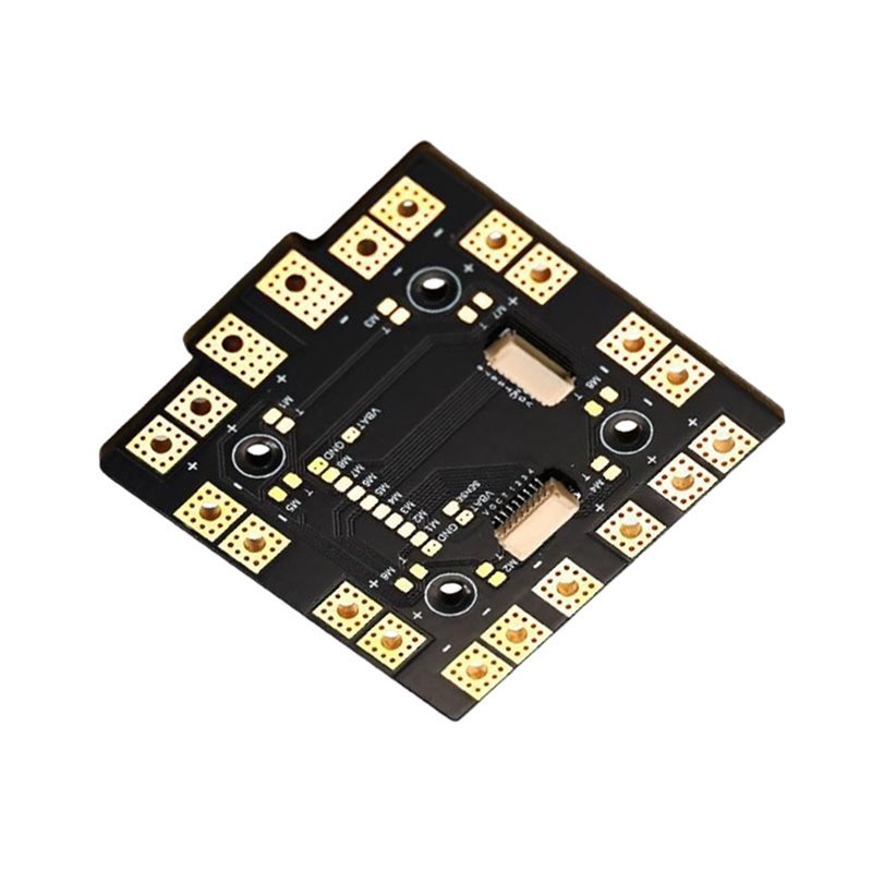 A24U Lucid PDB 500A High-Power - Drone Power Distribution Board incelemesi ve fiyatı