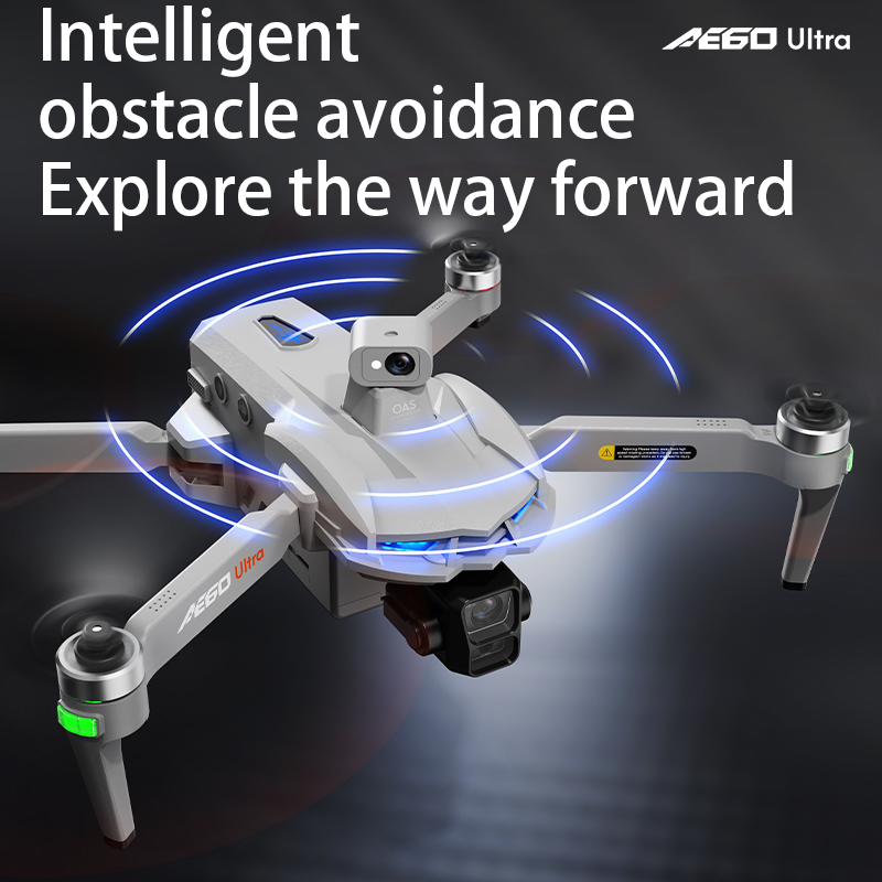 AE60 GPS Drone Professional 8K - Drone Gimbal incelemesi ve fiyatı