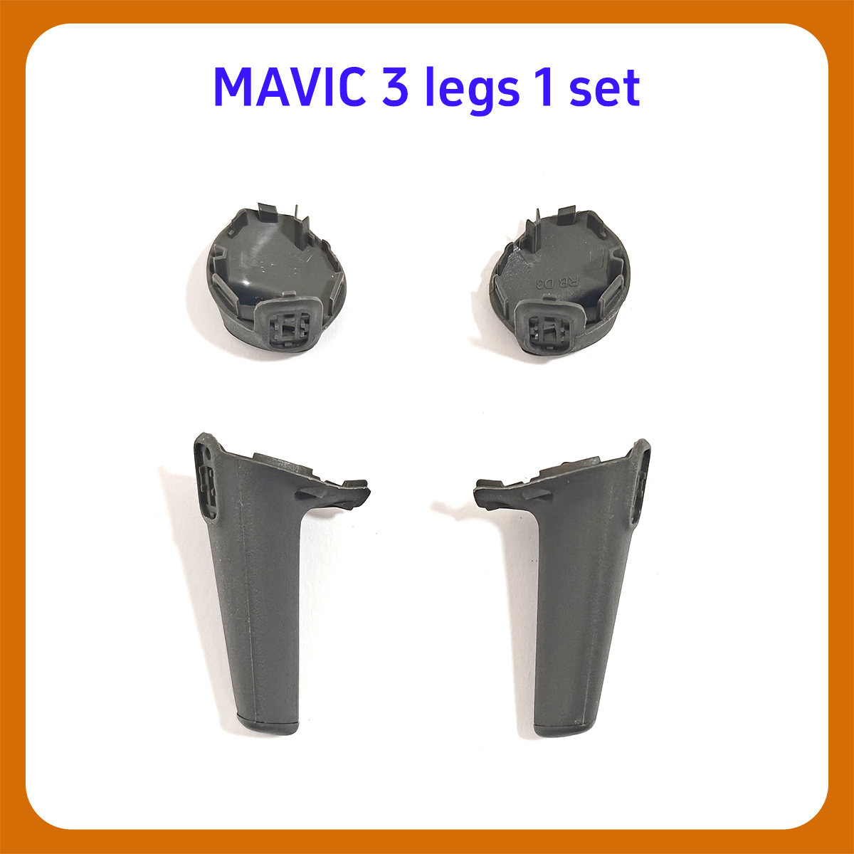 The Front Rear Arms, Legs, Tri - Drone Arm incelemesi ve fiyatı