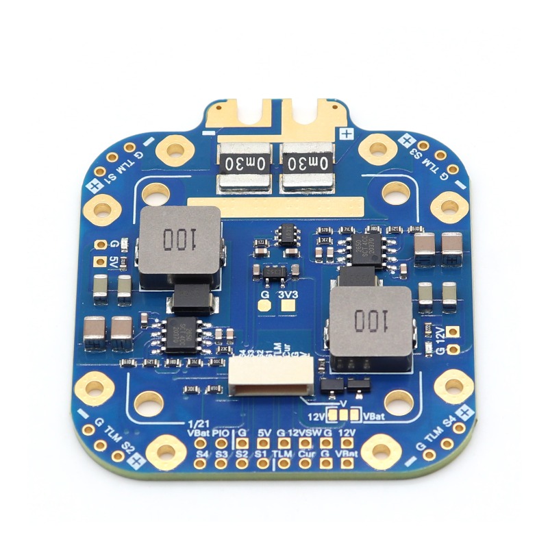 High Current 440A Power Distri - Drone Power Distribution Board incelemesi ve fiyatı