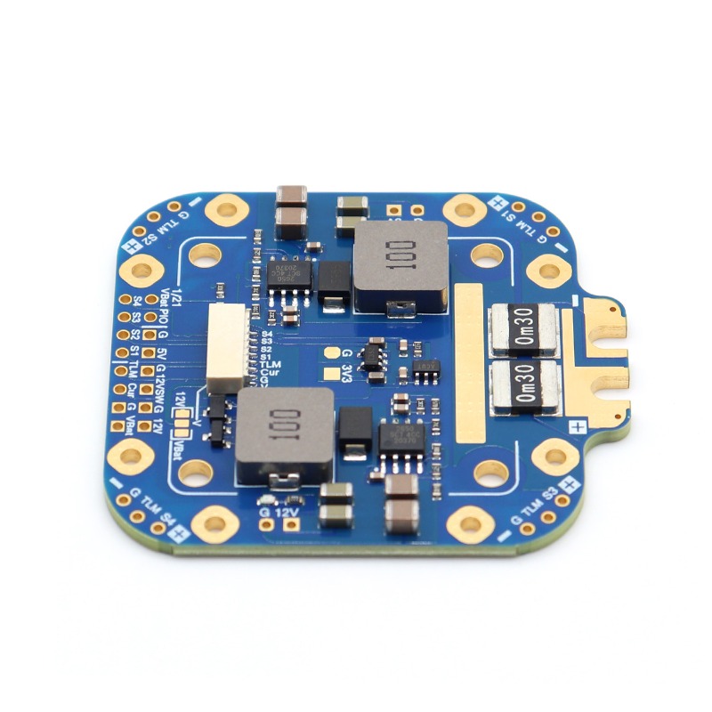 High Current 440A Power Distri - Drone Power Distribution Board incelemesi ve fiyatı