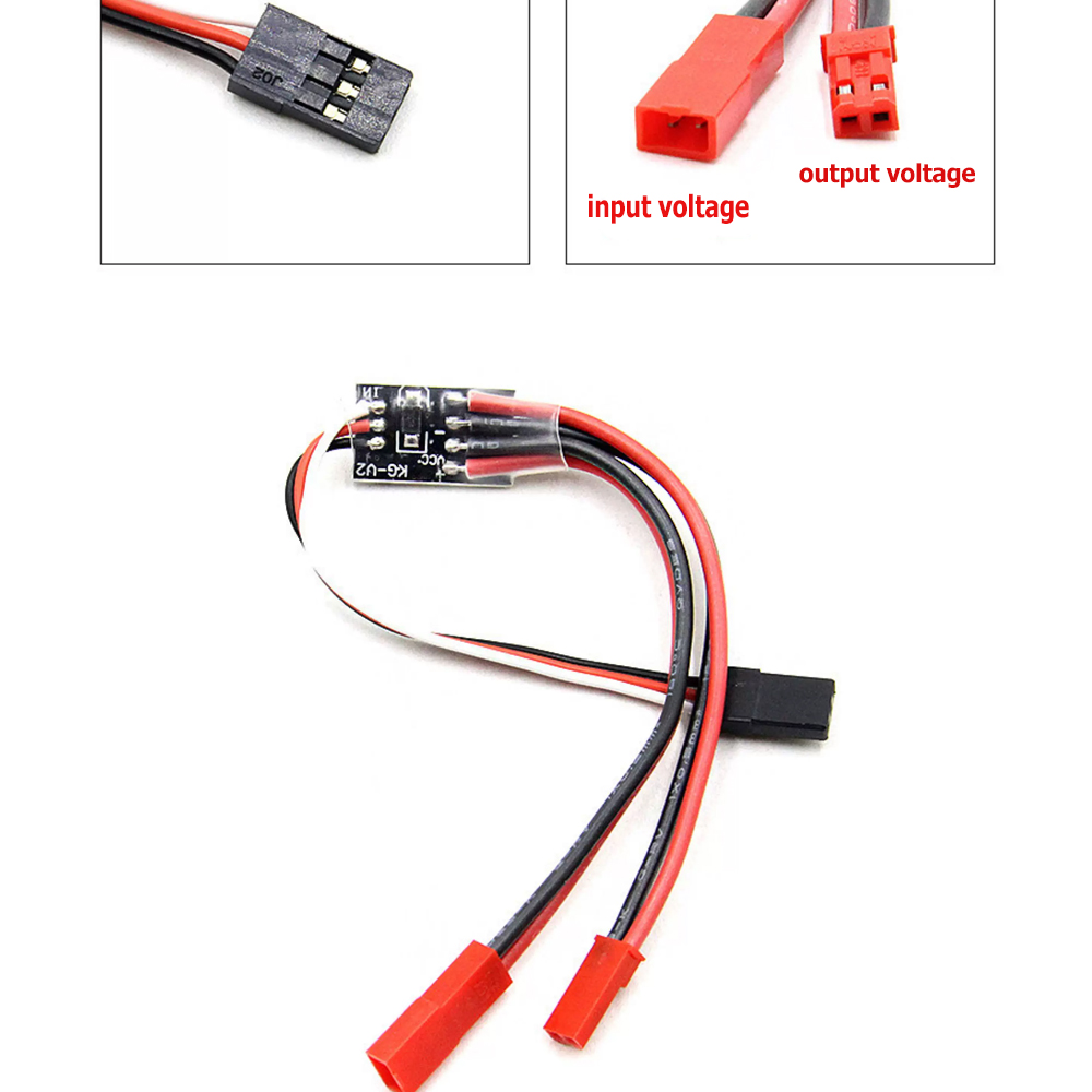 2-20A High Current Remote Cont - Drone Transmitter incelemesi ve fiyatı