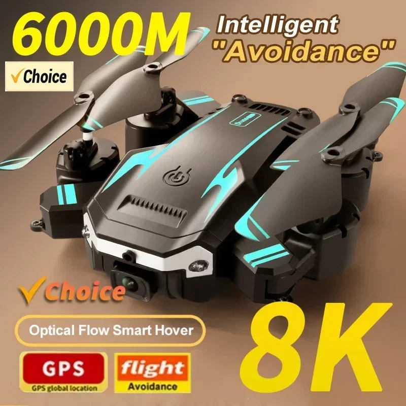 G6 pro Drone with 8K Dual Came - Drone Gps Mount incelemesi ve fiyatı