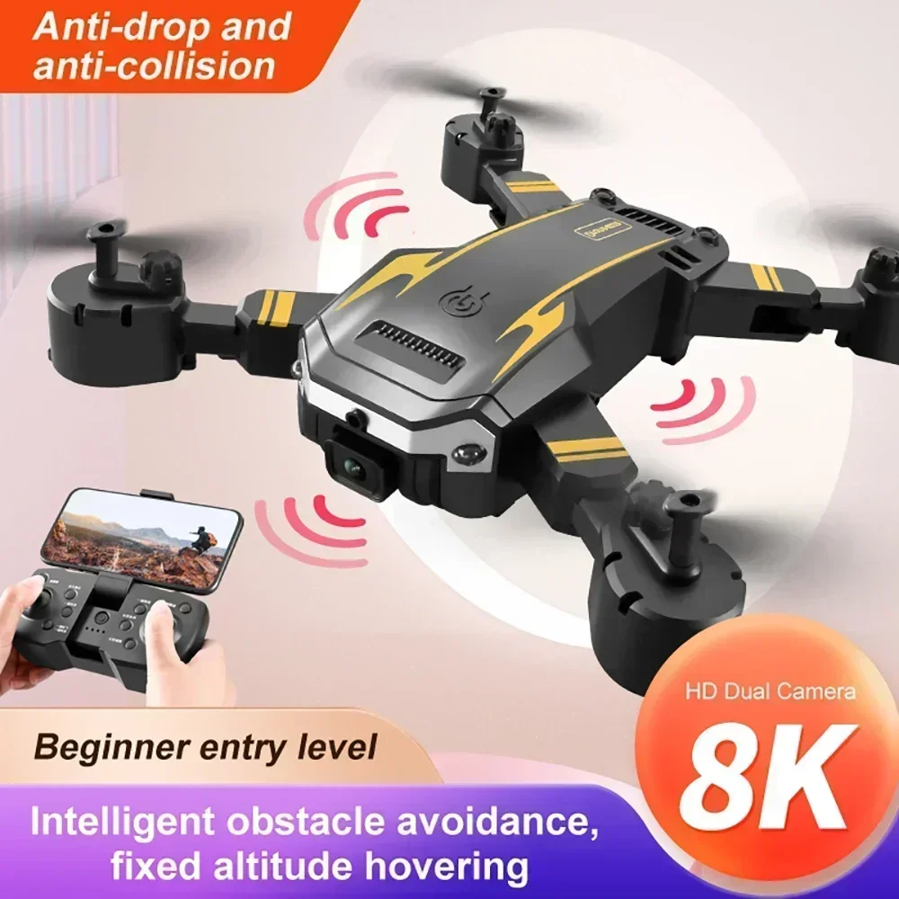 G6 pro Drone with 8K Dual Came - Drone Gps Mount incelemesi ve fiyatı