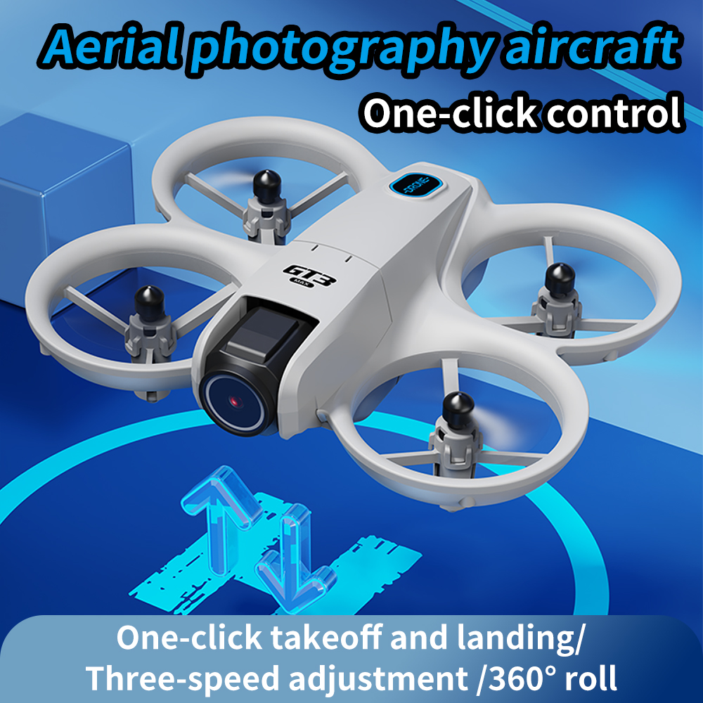 NEW GT3 Drone with HD Dual Cam - Drone Gimbal incelemesi ve fiyatı