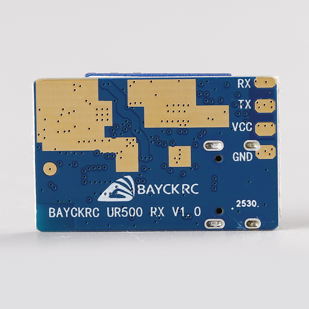 BAYCKRC UR500 ELRS RX 500mW Du - Drone Frame incelemesi ve fiyatı