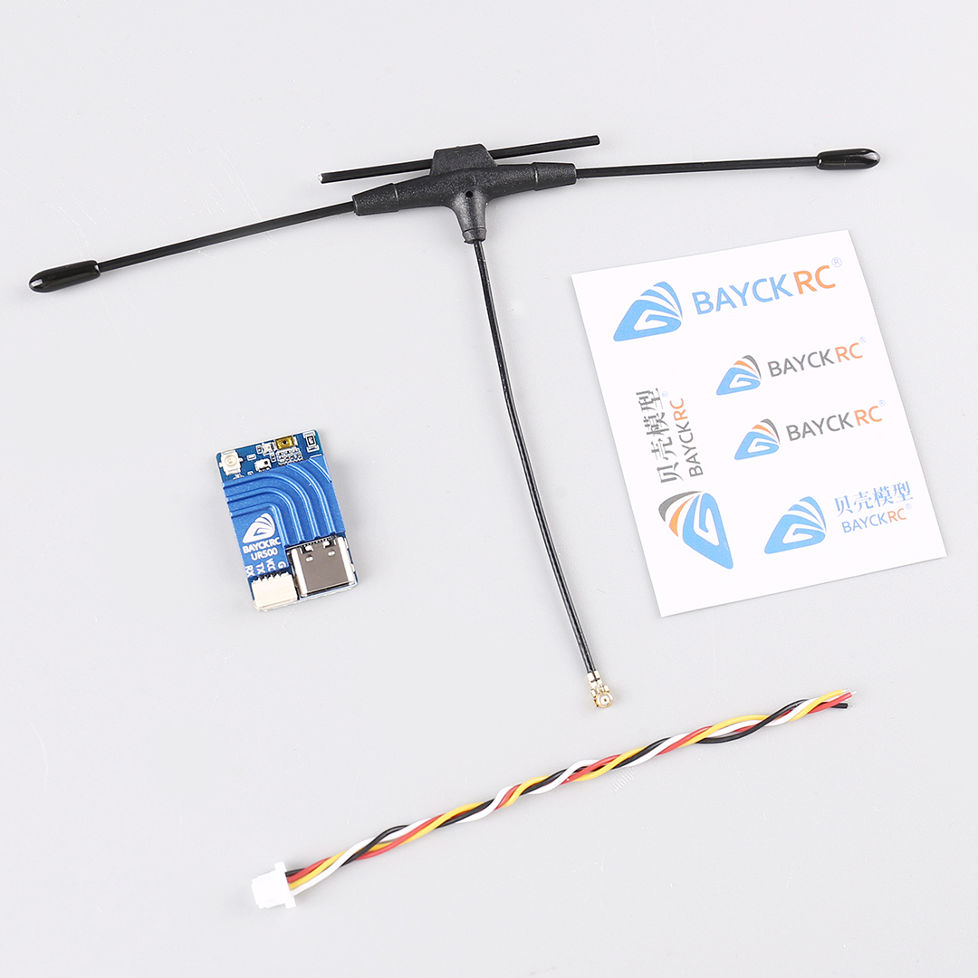 BAYCKRC UR500 ELRS RX 500mW Du - Drone Frame incelemesi ve fiyatı