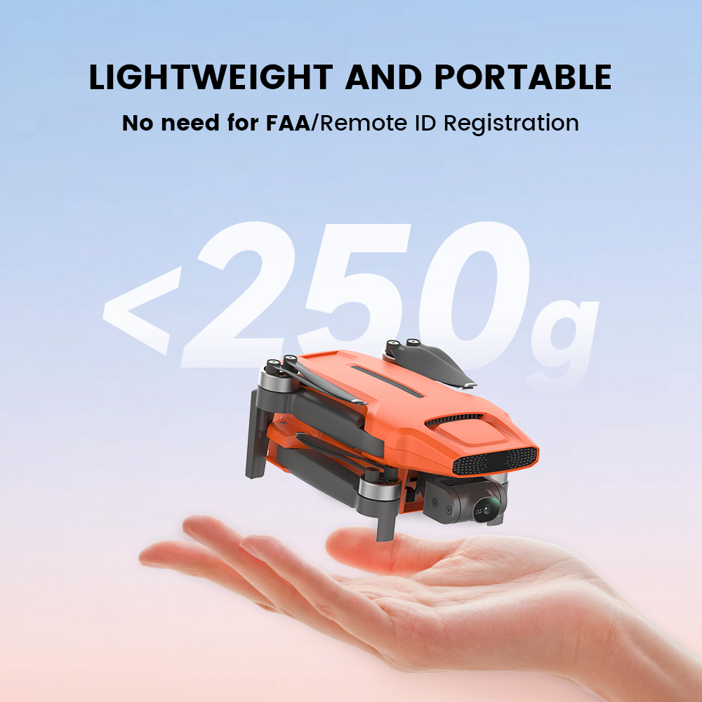 FIMI MINI 3 Camere drone 4K 60 - Drone Gimbal incelemesi ve fiyatı