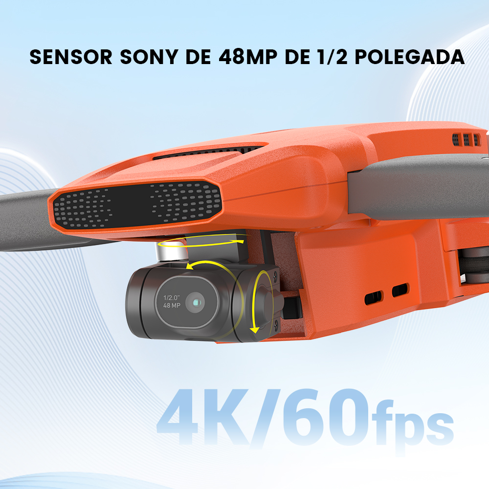 FIMI MINI 3 Camere drone 4K 60 - Drone Gimbal incelemesi ve fiyatı