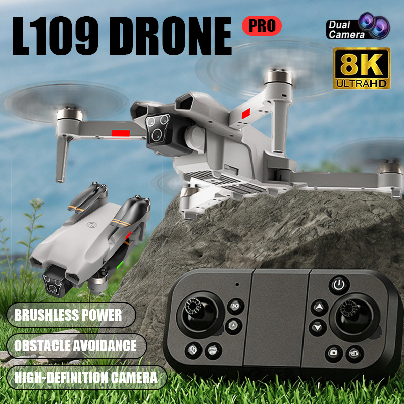 NEW Hot L017 Pro Drone Brushle - Drone Gimbal incelemesi ve fiyatı