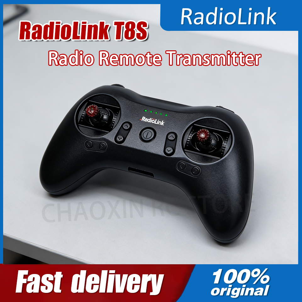 RadioLink T8S Radio Remote Tra - Drone Transmitter incelemesi ve fiyatı