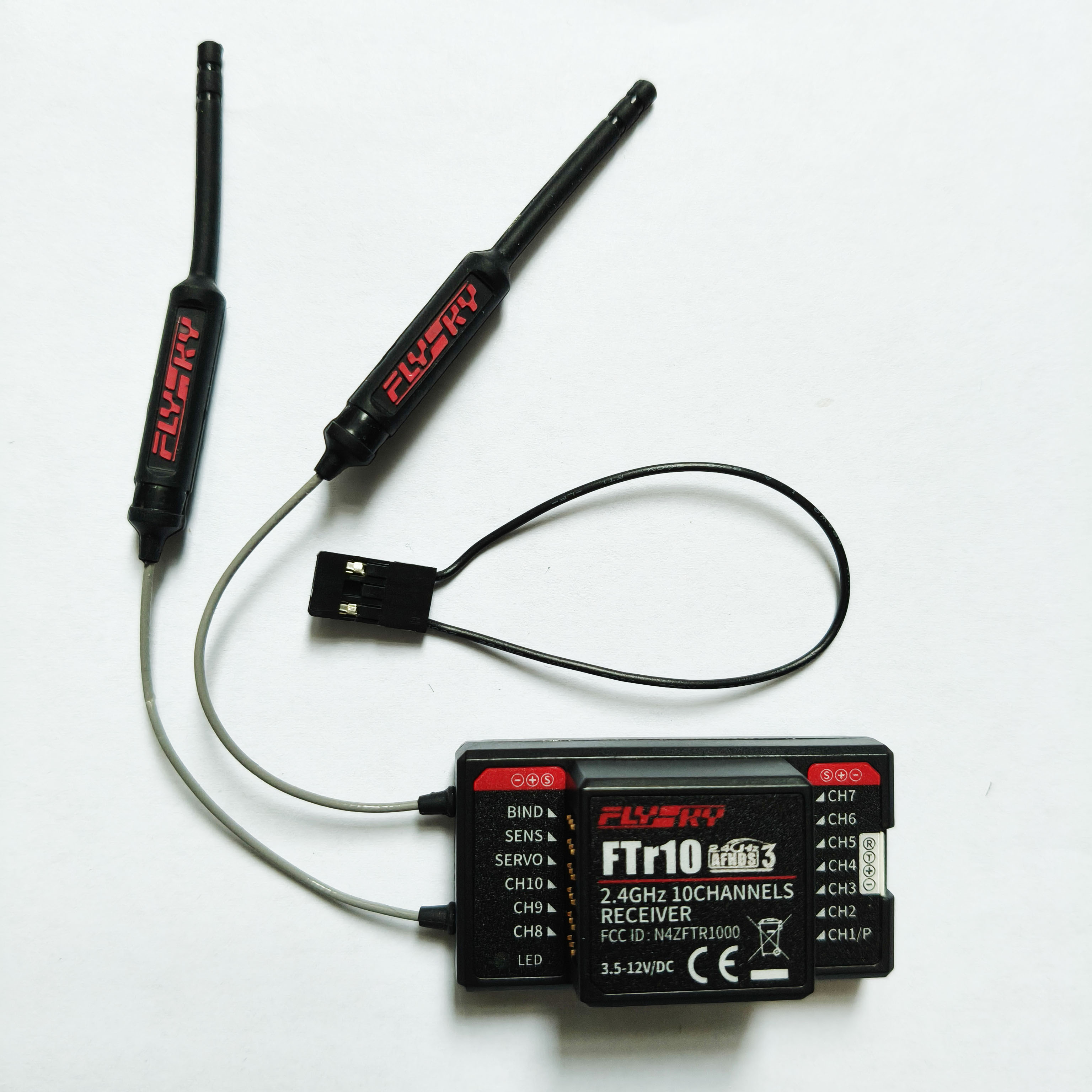 FlySky FTr10  FTr16S 2.4G Two- - Drone Receiver incelemesi ve fiyatı