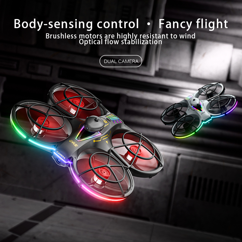 RH830 Professional 4K HD Drone - Drone Led Light incelemesi ve fiyatı