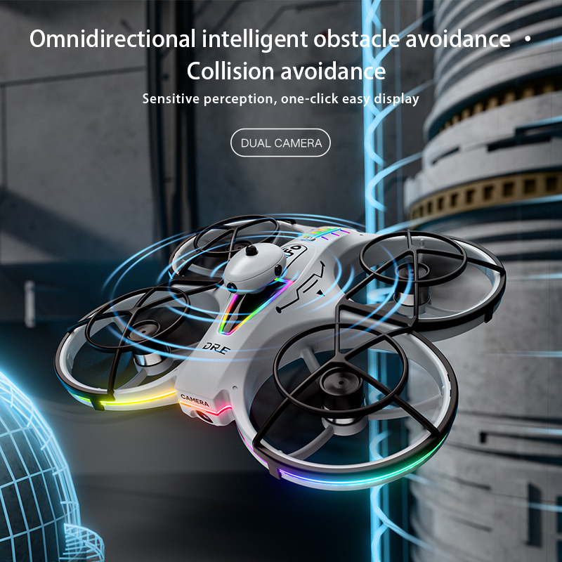 RH830 Professional 4K HD Drone - Drone Led Light incelemesi ve fiyatı