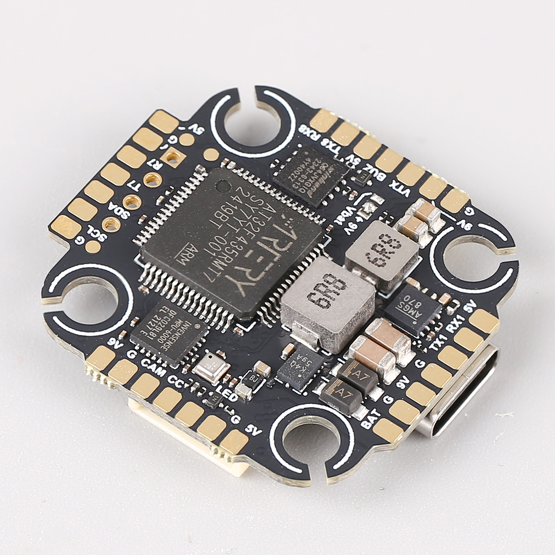 TBS Lucid FC pro Stack Mini FP - Drone Flight Controller incelemesi ve fiyatı