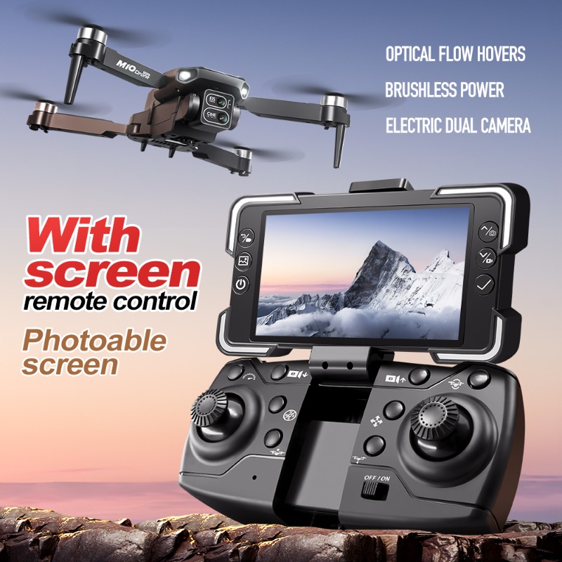 M10 Camera Drone Remote Contro - Drone Gimbal incelemesi ve fiyatı