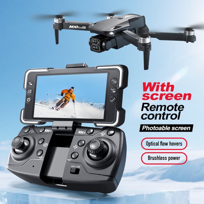 M10 Camera Drone Remote Contro - Drone Gimbal incelemesi ve fiyatı