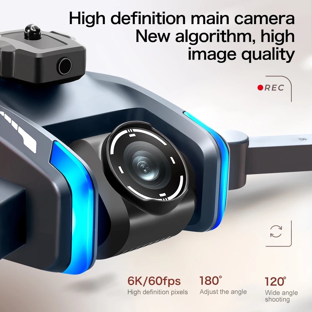 Lenovo XT808 Pro MAX Drone 4K  - Drone Gps Mount incelemesi ve fiyatı