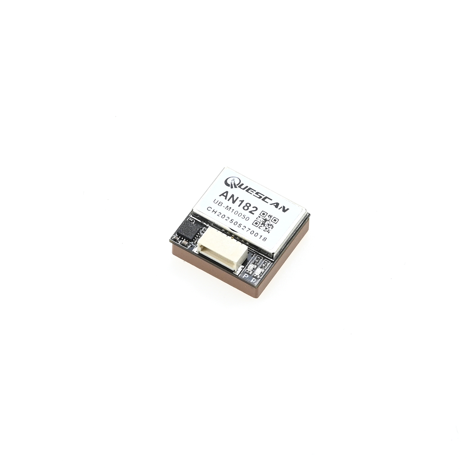 QUESCAN 18mm AN182 GPS Compass - Drone Gps Module incelemesi ve fiyatı