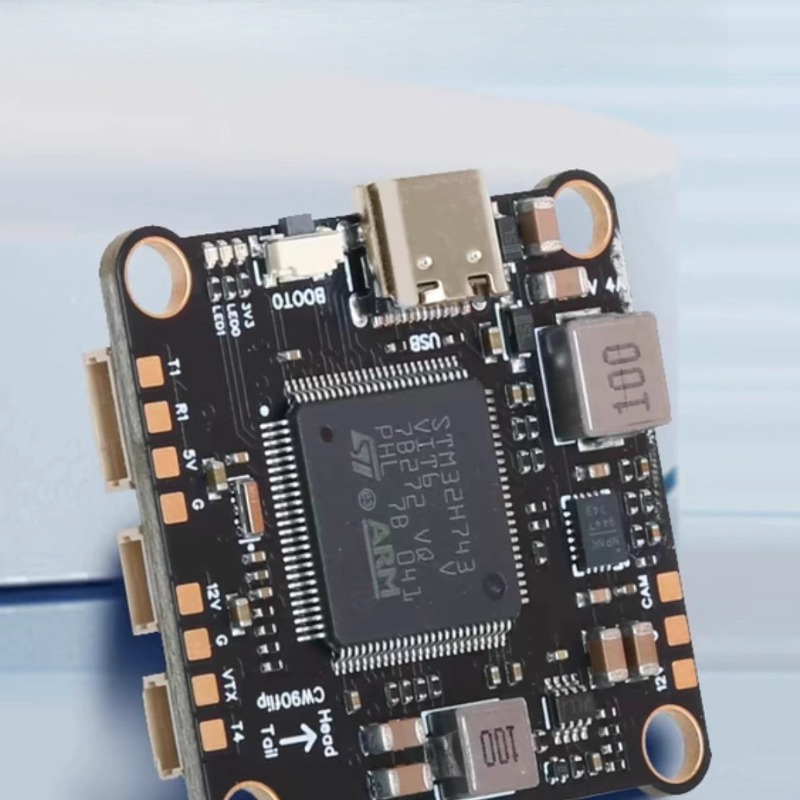 FlyingRC H7D H743 Flight Contr - Drone Esc incelemesi ve fiyatı