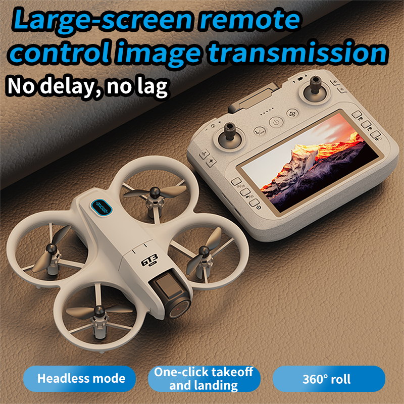 New GT3 With Screen Mini Drone - Drone Esc incelemesi ve fiyatı