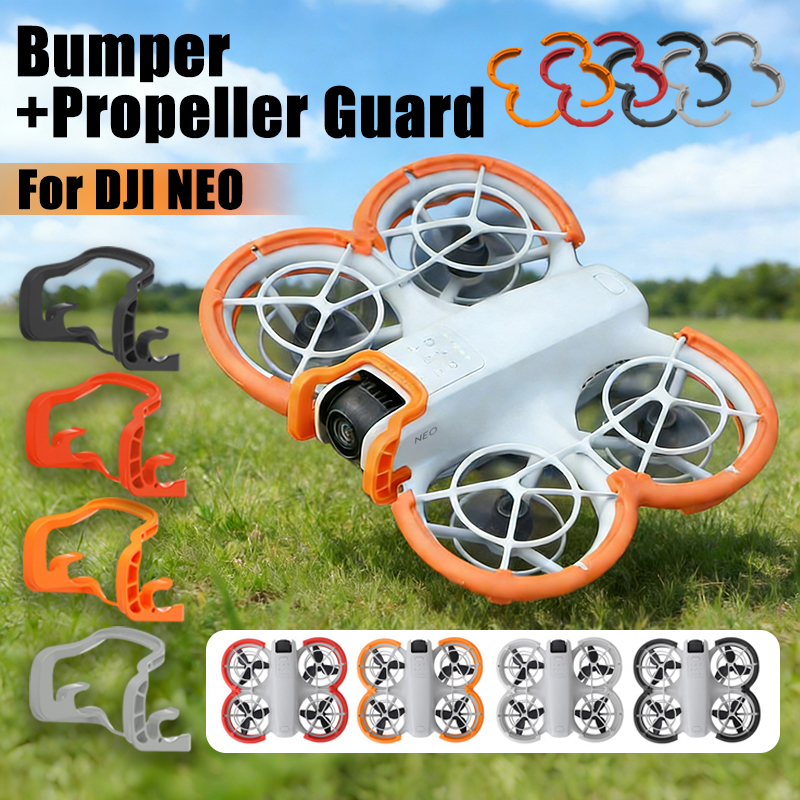 Propeller Guard For DJI NEO An - Drone Propeller Guard incelemesi ve fiyatı
