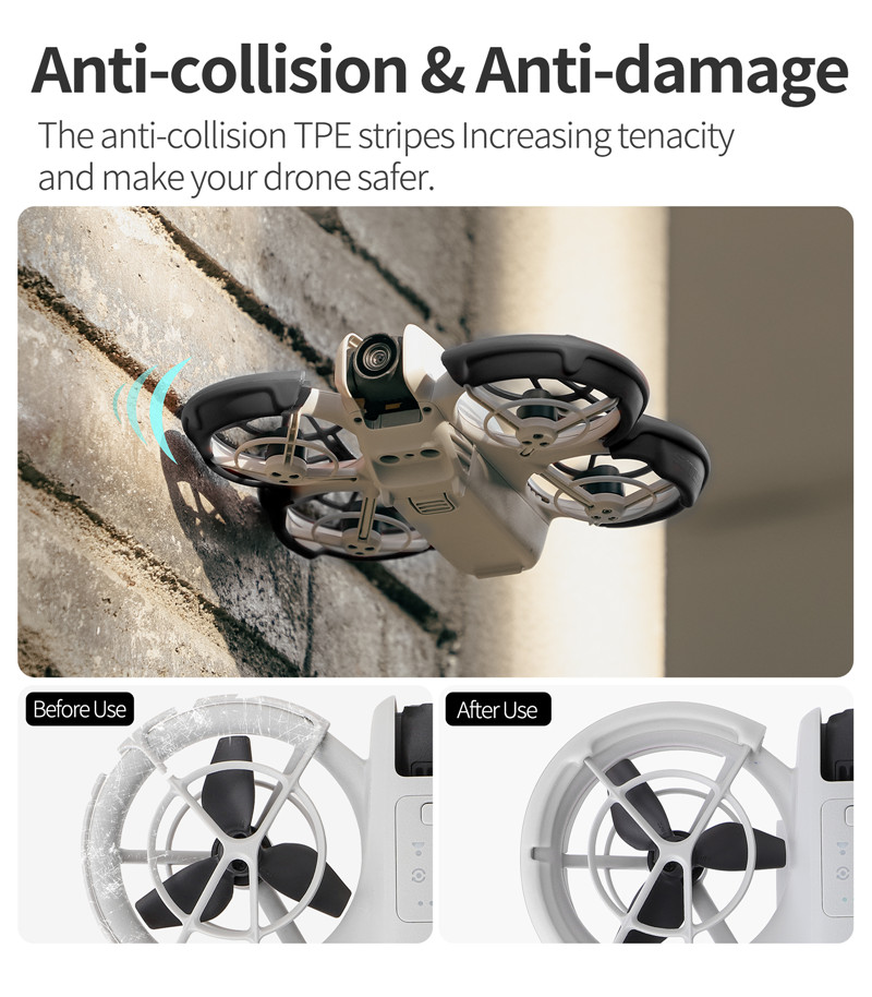 Propeller Guard For DJI NEO An - Drone Propeller Guard incelemesi ve fiyatı