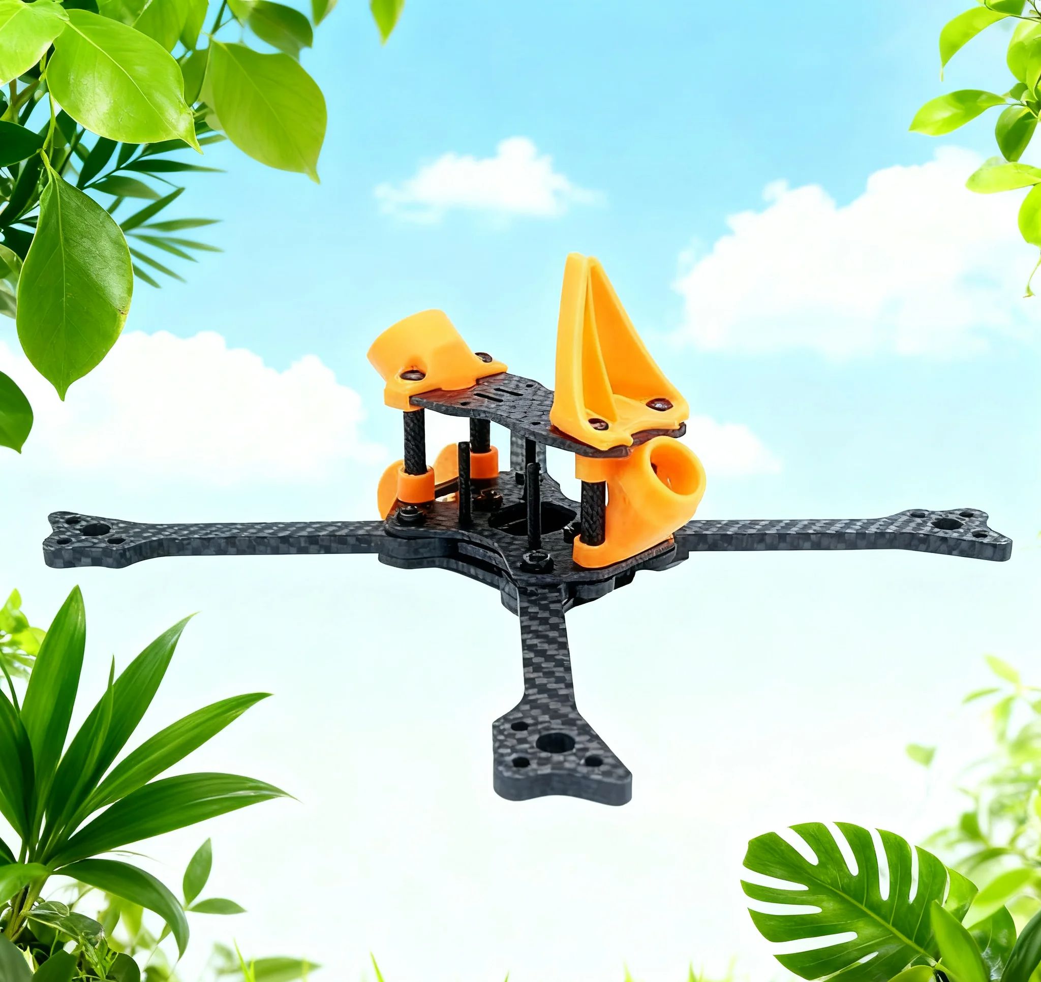 533 PRO 5inch FPV Frame Kit 19 - Drone Arm incelemesi ve fiyatı