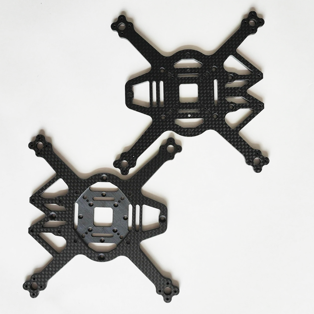 Custom High Precision CNC Mach - Drone Arm incelemesi ve fiyatı