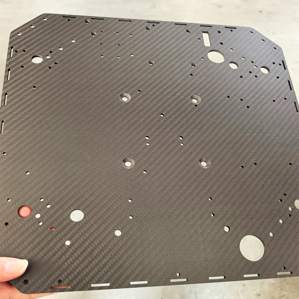 Custom High Precision CNC Mach - Drone Arm incelemesi ve fiyatı